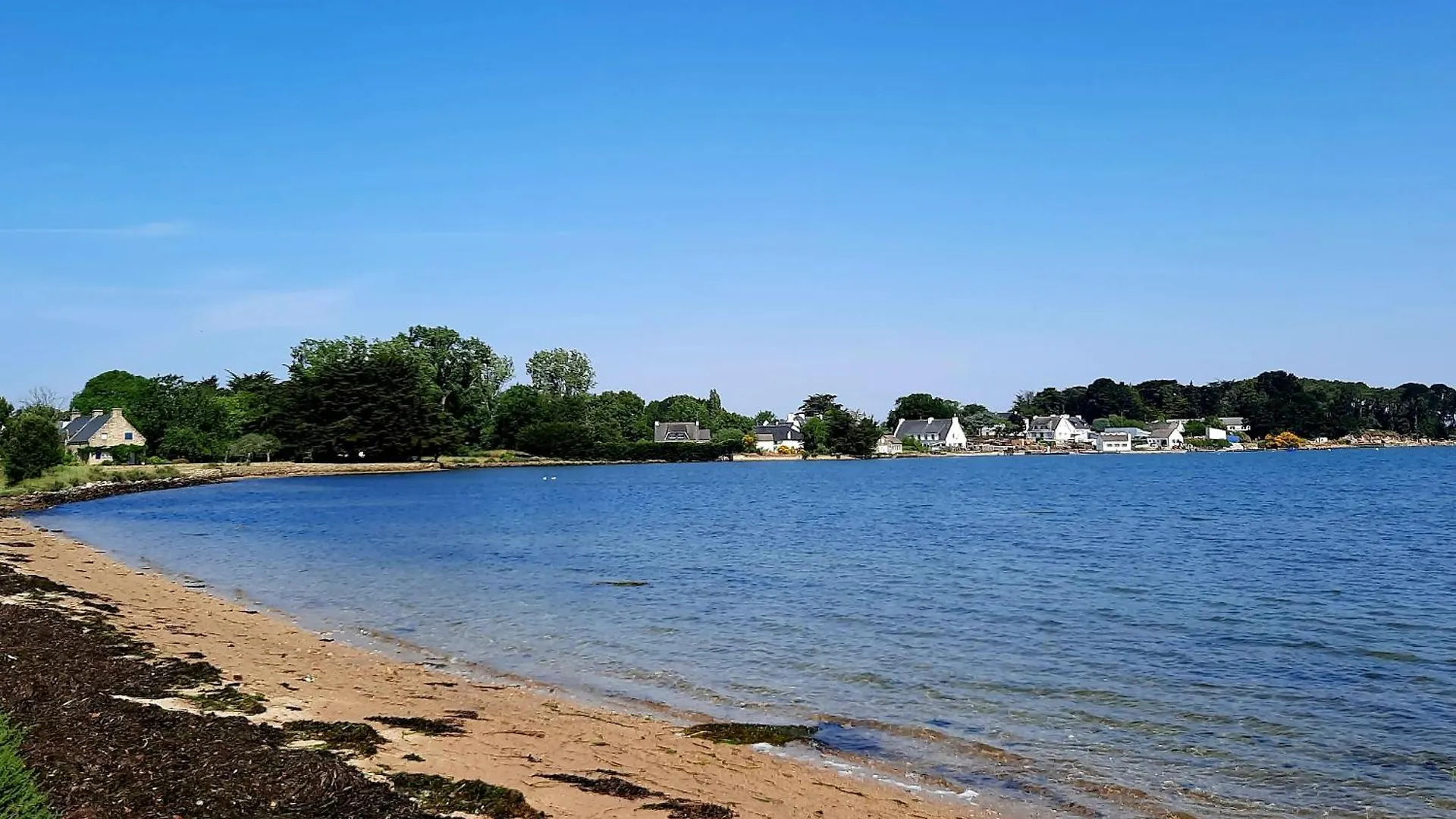 Maison 8 Pers, Calme, 300M Du Golfe Du Morbihan, Grand Jardin, Proche Activites Et Commerces - Fr-1-639-104 Sarzeau