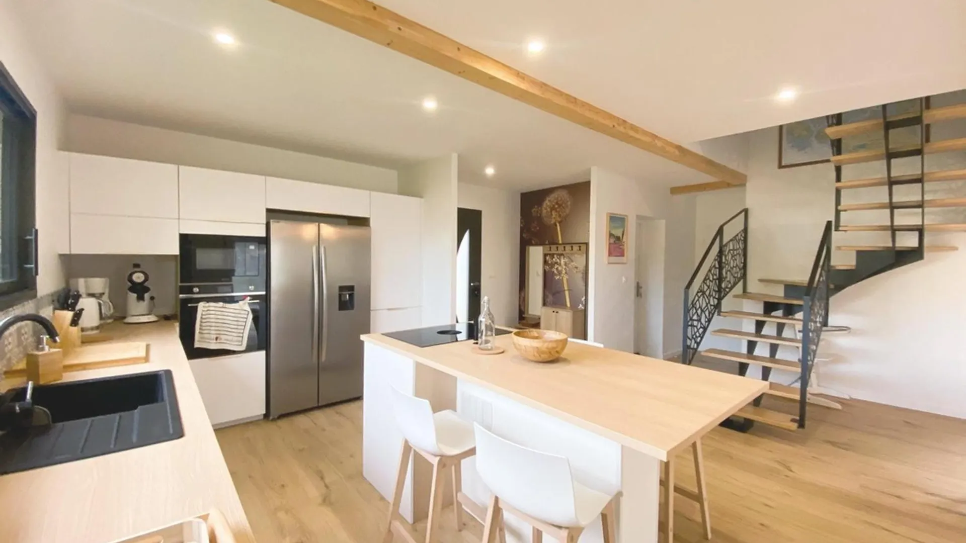 Maison 8 Pers, Calme, 300M Du Golfe Du Morbihan, Grand Jardin, Proche Activites Et Commerces - Fr-1-639-104 Sarzeau