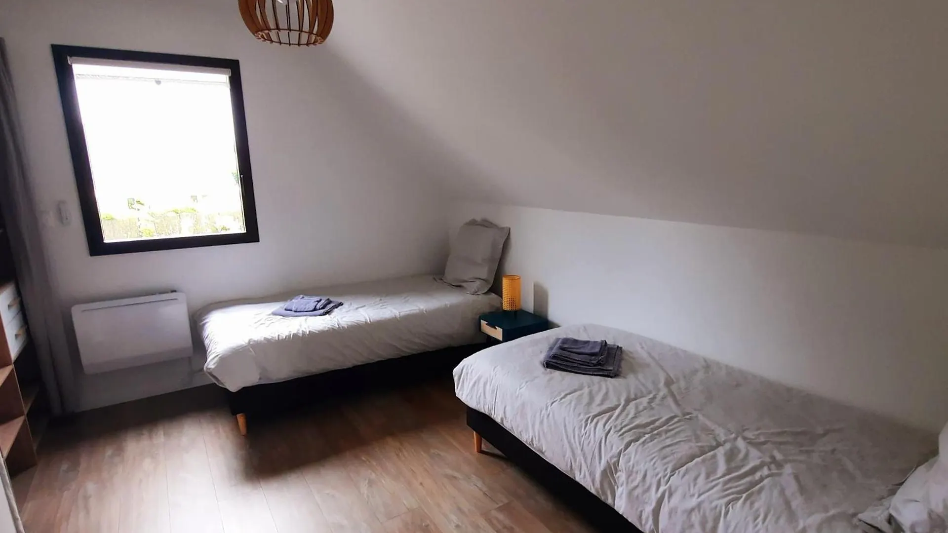 Maison 8 Pers, Calme, 300M Du Golfe Du Morbihan, Grand Jardin, Proche Activites Et Commerces - Fr-1-639-104 Sarzeau France