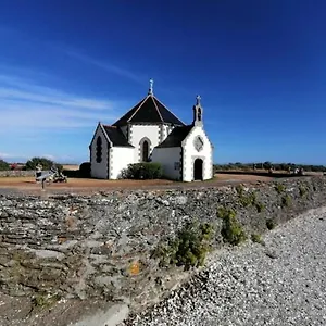 Hébergement de vacances Ker Roy 500m De La, Sarzeau