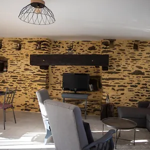 Hébergement de vacances Penty - Charmante Maison Renovee 50m De La Mer A Banastere, Sarzeau