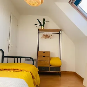 Hébergement de vacances Bord De Mer, Maison Paisible Et Renovee A Penvins, Sarzeau