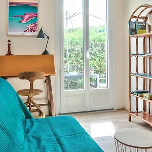 Hébergement de vacances Nid De Verdure Entre Golfe Du Morbihan Et Ocean, Sarzeau